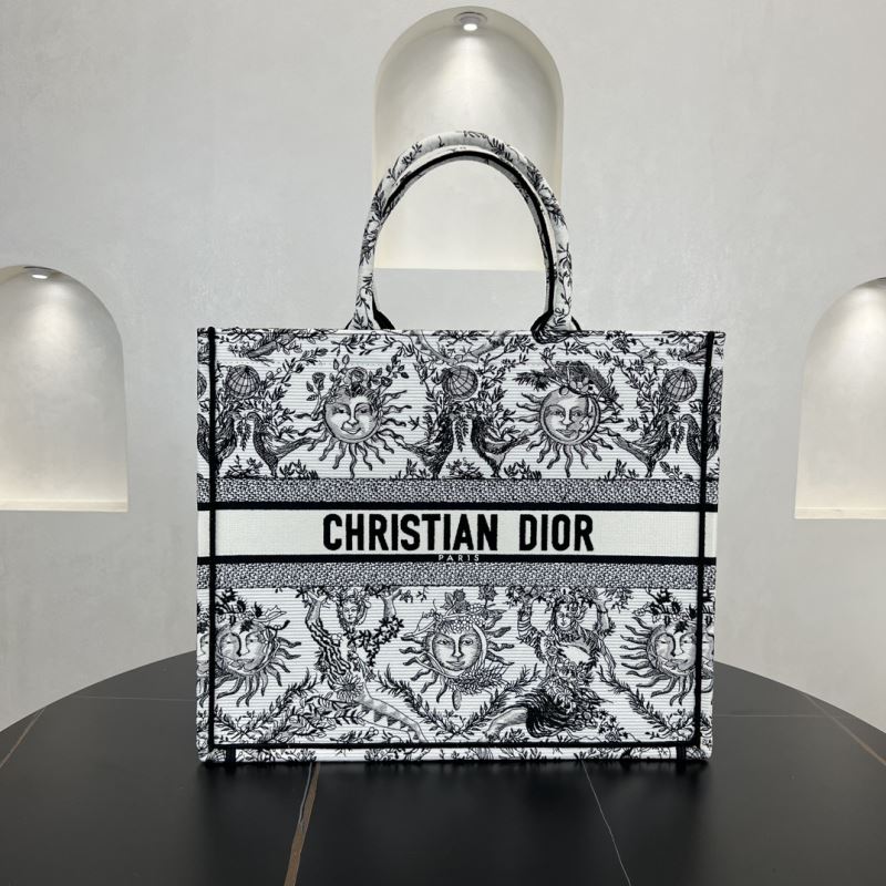 Christian Dior Shopping Bags